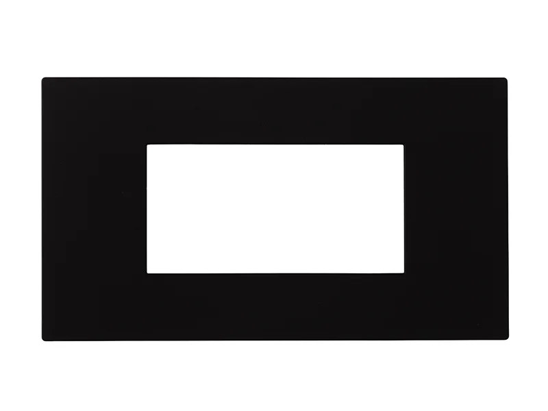 Cover Frame 4M Fenix Black 0720