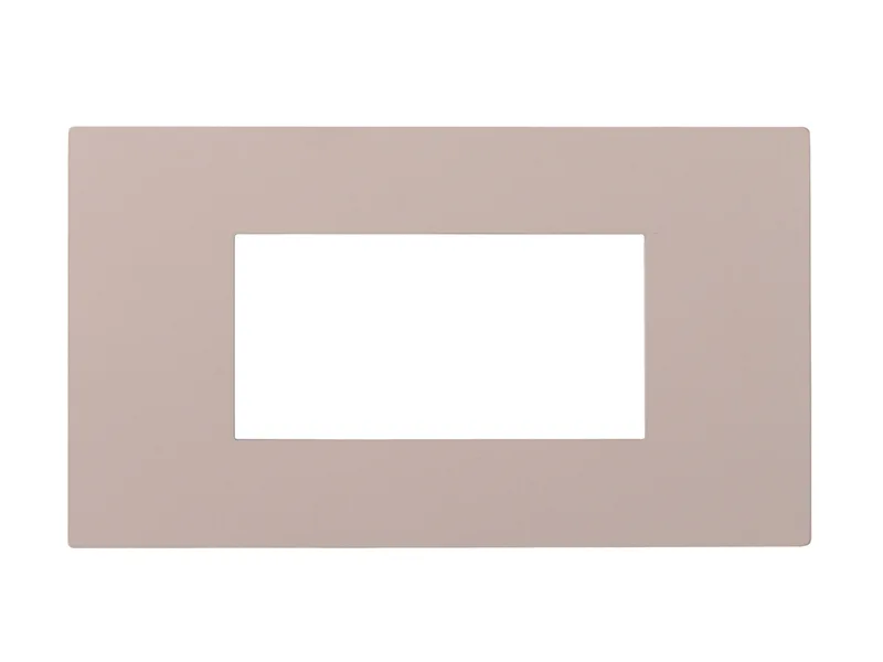 Cover Frame 4M Fenix Beige 0748
