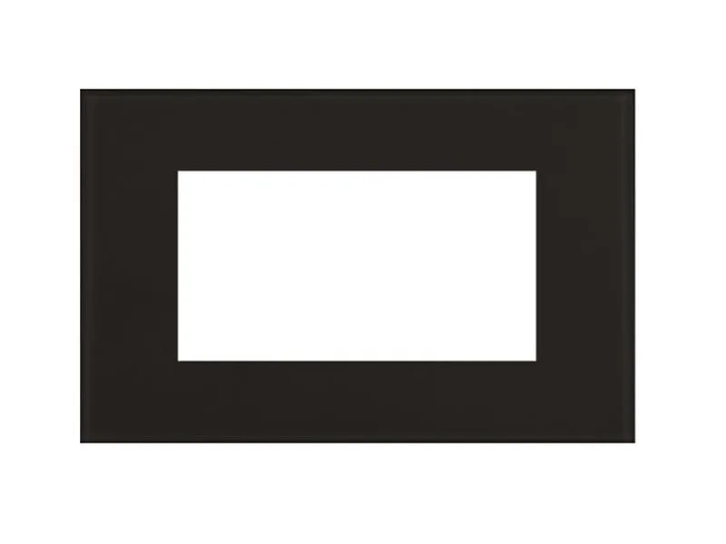 Phase Design Frame _ Black Lucid _ 4 Modules _ Pmma (Pack Of 10Pcs.)*