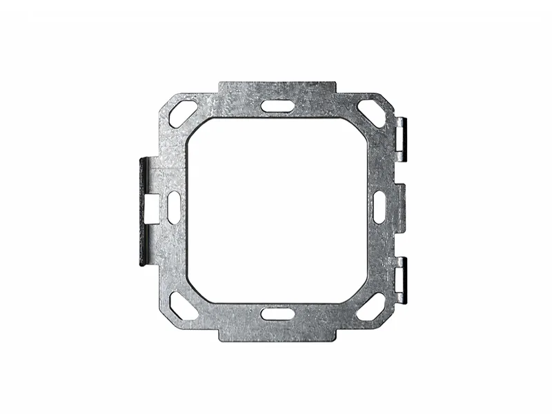 Metal Mounting Frame For Sockets - 2M - 1Pc.