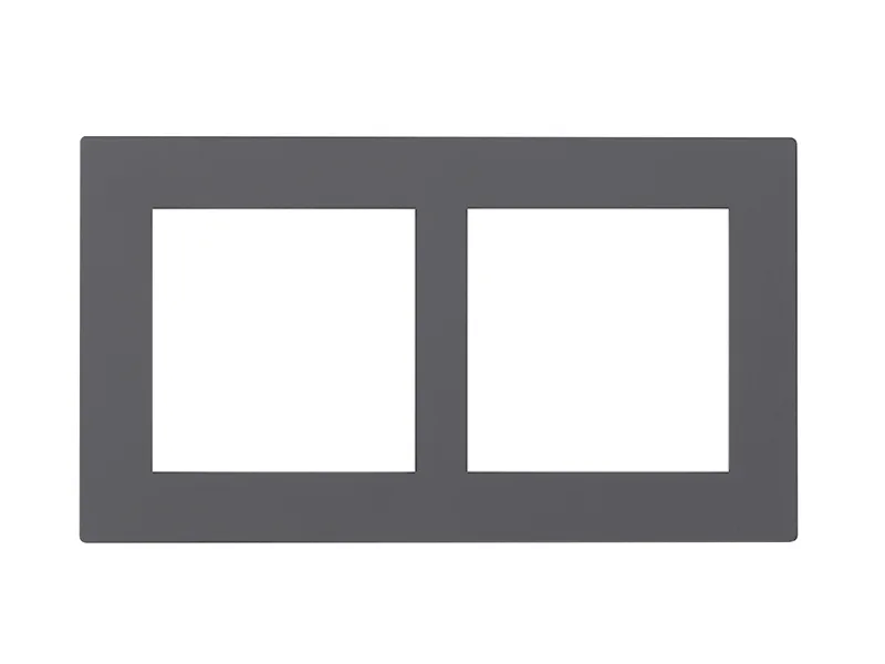 Pcover Frame 2X60 Fenix Grigio 0724