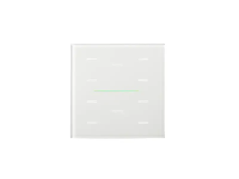 Demo Box, Mockup Cs10A01Knx-1, 9025Gl10L01 - White