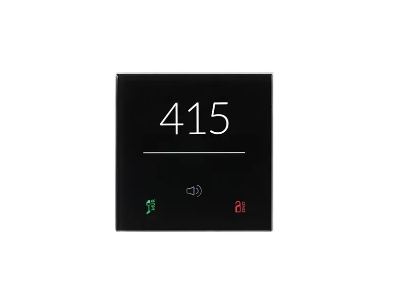 Demo Box , Mockup Cs05B01Knx-3, 9025Gl03P03 - Black