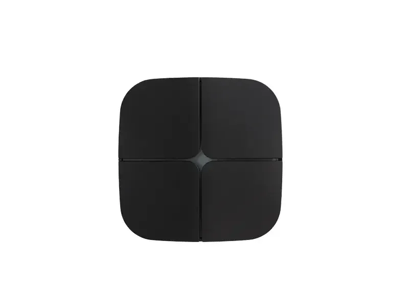 Demo Box , Mockup Mb80C1Fknx-Wh "Minipad 8 Ch/ Ts - Complete - White - Rgb Center"