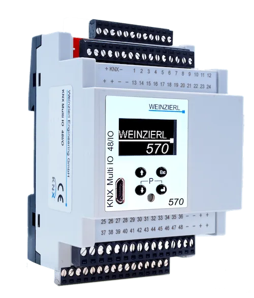 KNX TP Multi IO 570.1 secure