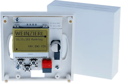 KNX ENO 636 secure