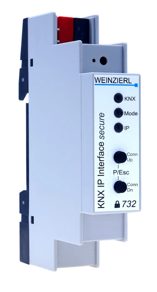 KNX IP Interface 732 secure