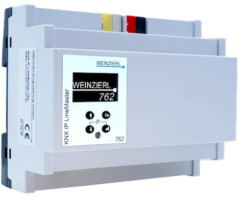 KNX IP LineMaster 762.1 secure