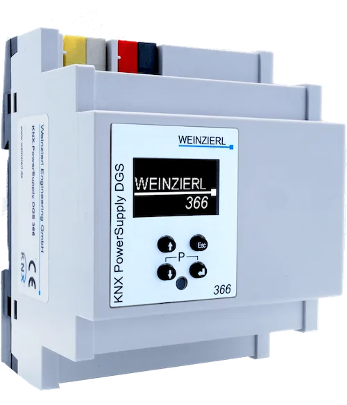 KNX PowerSupply DGS 366