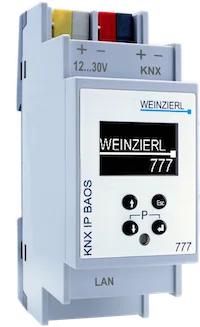 KNX IP BAOS 777