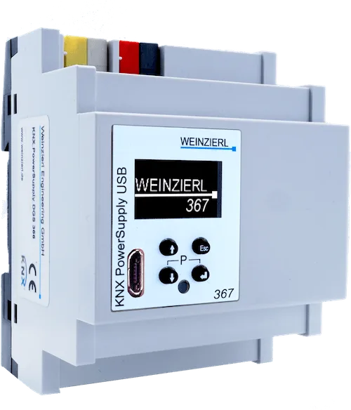 KNX PowerSupply USB 367